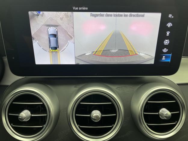 MERCEDES-BENZ GLC Coupé GLC 300e 4MATIC Coupé AMG Line  