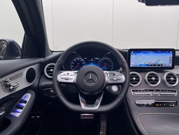 MERCEDES-BENZ GLC Coupé GLC 300e 4MATIC Coupé AMG Line  