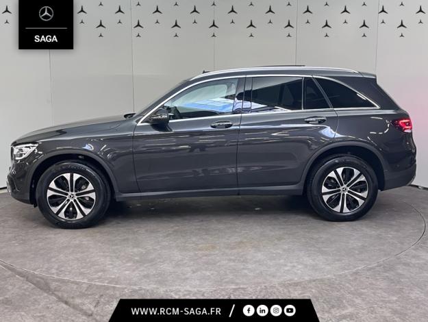 MERCEDES-BENZ GLC SUV GLC 300e 4MATIC SUV Avantgarde Line  