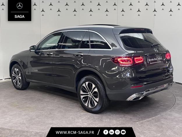 MERCEDES-BENZ GLC SUV GLC 300e 4MATIC SUV Avantgarde Line  