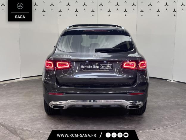 MERCEDES-BENZ GLC SUV GLC 300e 4MATIC SUV Avantgarde Line  