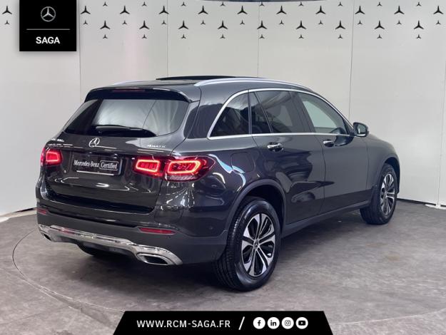 MERCEDES-BENZ GLC SUV GLC 300e 4MATIC SUV Avantgarde Line  