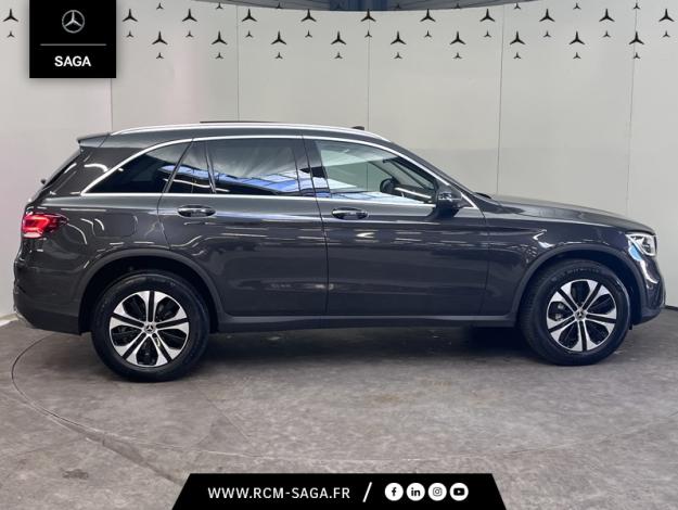 MERCEDES-BENZ GLC SUV GLC 300e 4MATIC SUV Avantgarde Line  