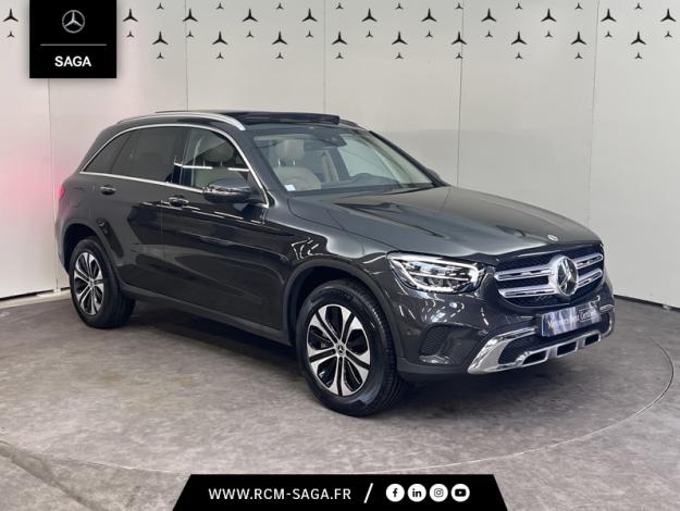 MERCEDES-BENZ GLC SUV GLC 300e 4MATIC SUV Avantgarde Line  