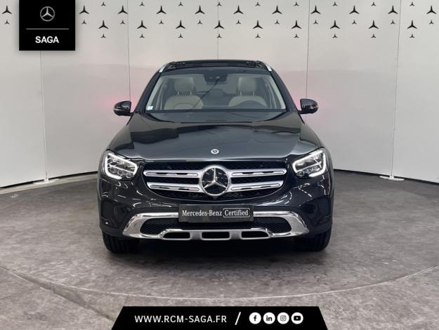 MERCEDES-BENZ GLC SUV GLC 300e 4MATIC SUV Avantgarde Line  