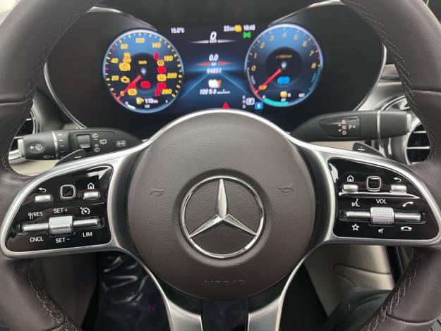 MERCEDES-BENZ GLC SUV GLC 300e 4MATIC SUV Avantgarde Line  