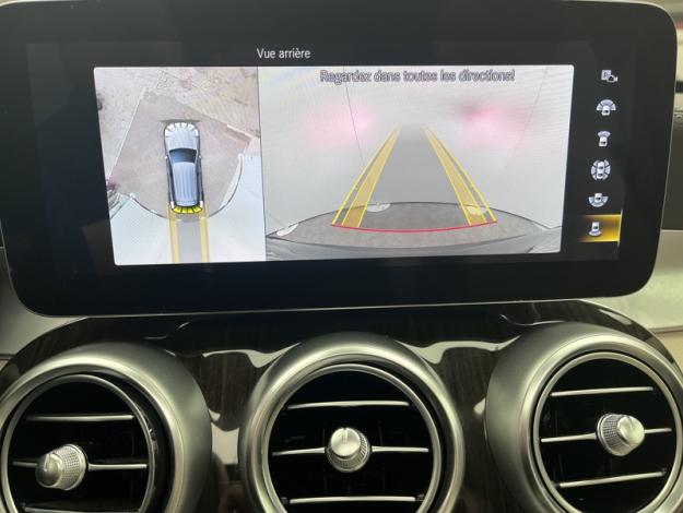 MERCEDES-BENZ GLC SUV GLC 300e 4MATIC SUV Avantgarde Line  