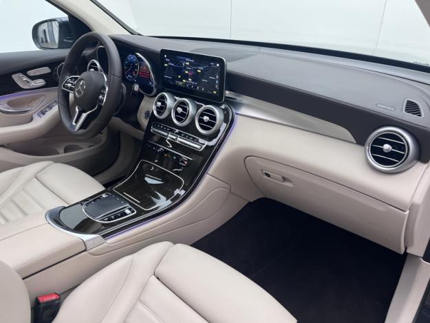 MERCEDES-BENZ GLC SUV GLC 300e 4MATIC SUV Avantgarde Line  
