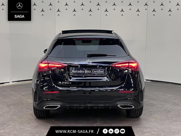 MERCEDES-BENZ Classe A 250 e Hybrid EQ AMG Line  