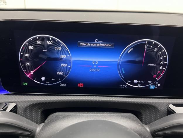 MERCEDES-BENZ Classe A 250 e Hybrid EQ AMG Line  
