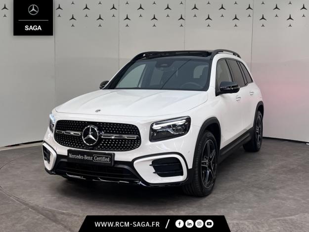 MERCEDES-BENZ GLB 200 d AMG Line  