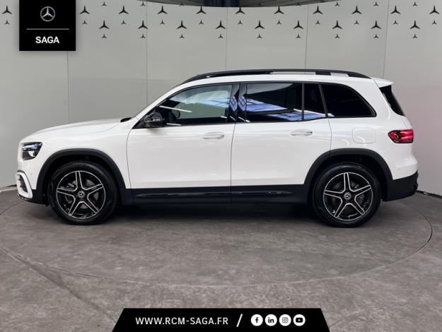 MERCEDES-BENZ GLB 200 d AMG Line  