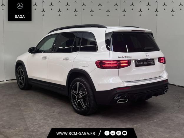 MERCEDES-BENZ GLB 200 d AMG Line  