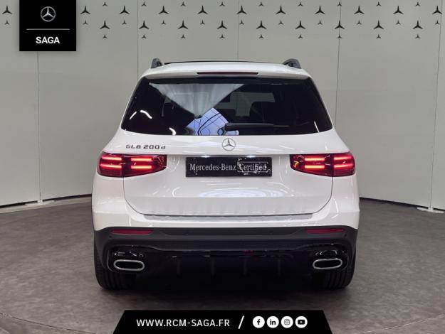 MERCEDES-BENZ GLB 200 d AMG Line  