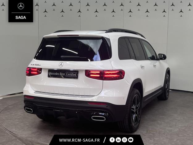 MERCEDES-BENZ GLB 200 d AMG Line  