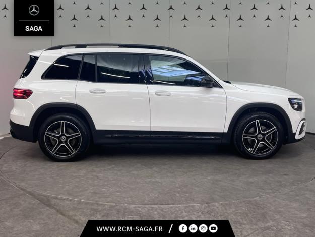 MERCEDES-BENZ GLB 200 d AMG Line  