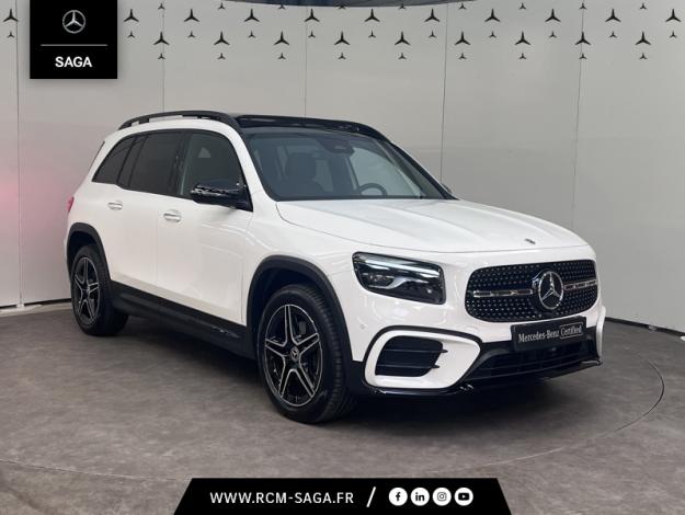 MERCEDES-BENZ GLB 200 d AMG Line  