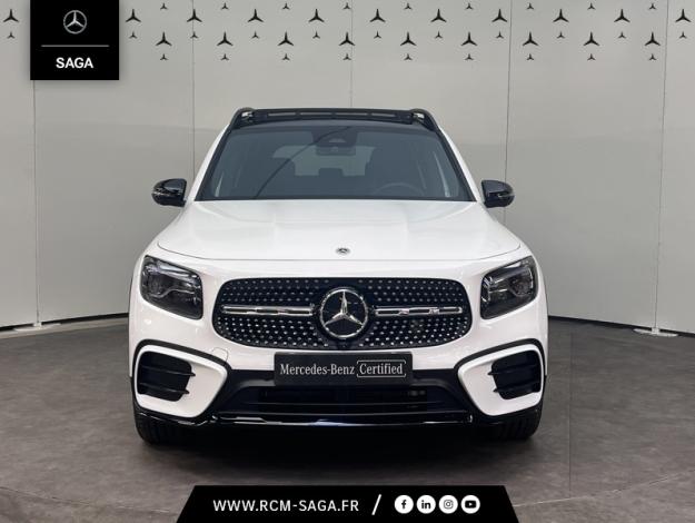 MERCEDES-BENZ GLB 200 d AMG Line  