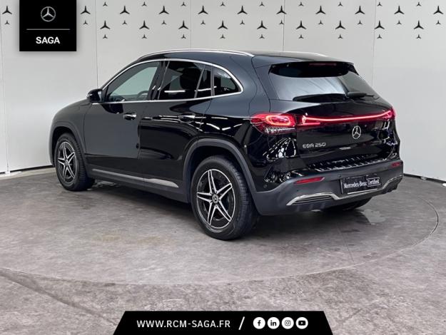 MERCEDES-BENZ EQA 250 AMG Line  