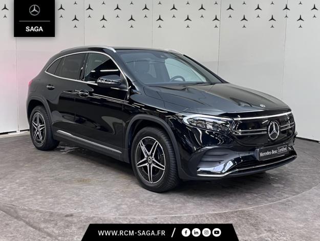 MERCEDES-BENZ EQA 250 AMG Line  
