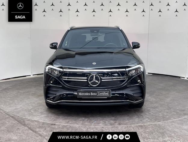 MERCEDES-BENZ EQA 250 AMG Line  
