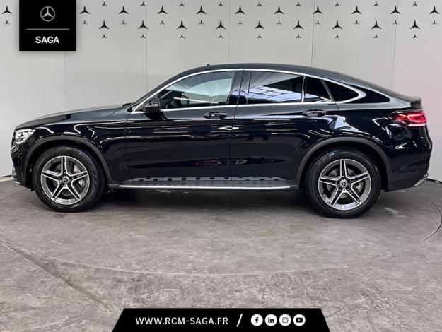 MERCEDES-BENZ GLC Coupé GLC 300de 4MATIC Coupé AMG Line  