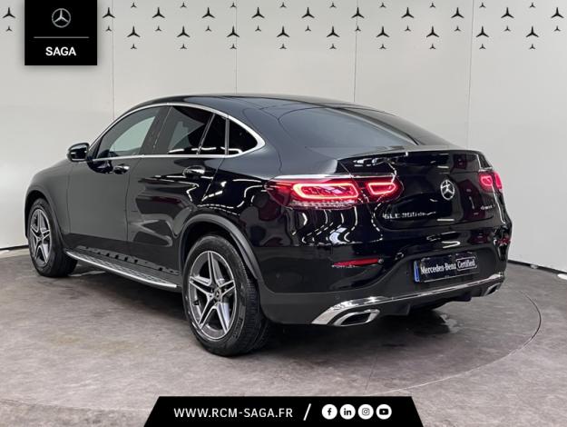 MERCEDES-BENZ GLC Coupé GLC 300de 4MATIC Coupé AMG Line  