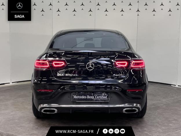 MERCEDES-BENZ GLC Coupé GLC 300de 4MATIC Coupé AMG Line  