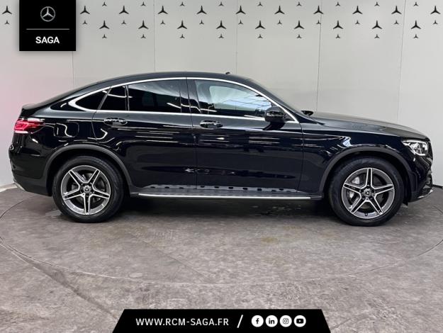 MERCEDES-BENZ GLC Coupé GLC 300de 4MATIC Coupé AMG Line  