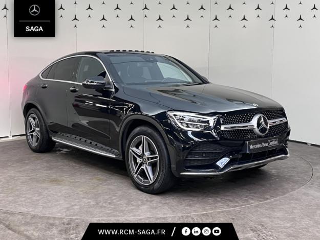 MERCEDES-BENZ GLC Coupé GLC 300de 4MATIC Coupé AMG Line  