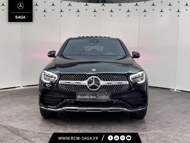 MERCEDES-BENZ GLC Coupé GLC 300de 4MATIC Coupé AMG Line  