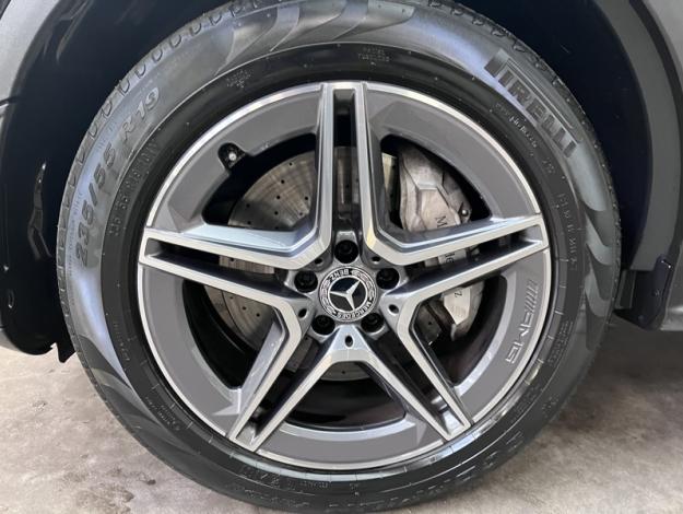 MERCEDES-BENZ GLC Coupé GLC 300de 4MATIC Coupé AMG Line  