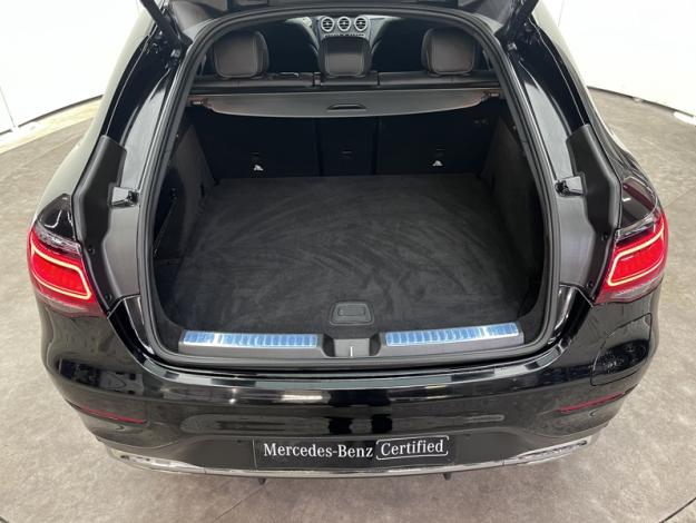 MERCEDES-BENZ GLC Coupé GLC 300de 4MATIC Coupé AMG Line  