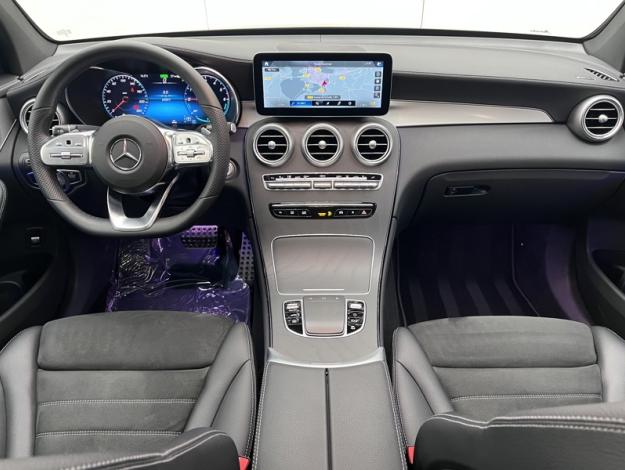 MERCEDES-BENZ GLC Coupé GLC 300de 4MATIC Coupé AMG Line  