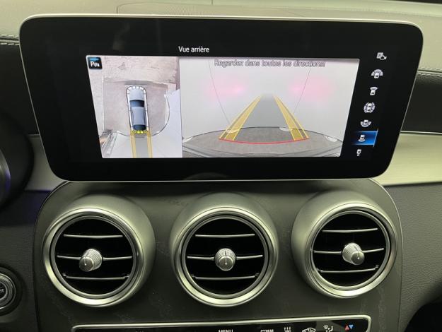 MERCEDES-BENZ GLC Coupé GLC 300de 4MATIC Coupé AMG Line  