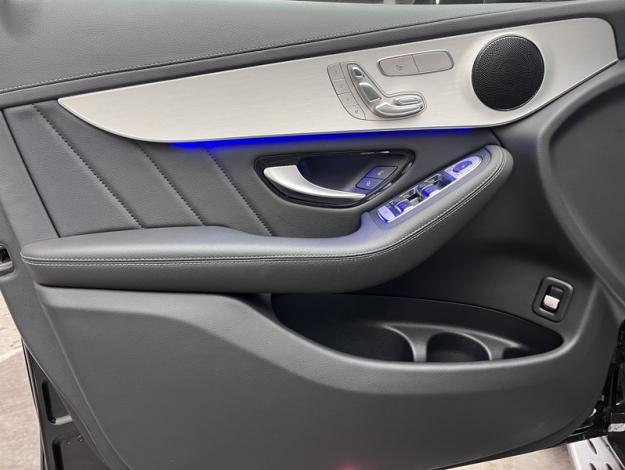 MERCEDES-BENZ GLC Coupé GLC 300de 4MATIC Coupé AMG Line  