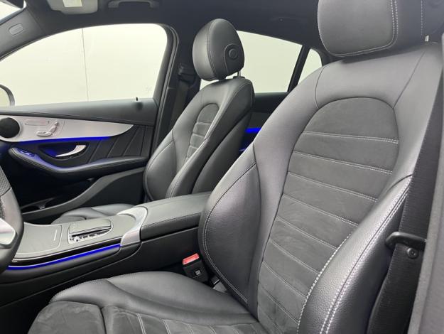 MERCEDES-BENZ GLC Coupé GLC 300de 4MATIC Coupé AMG Line  