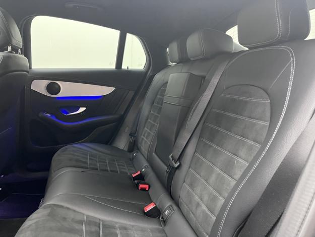 MERCEDES-BENZ GLC Coupé GLC 300de 4MATIC Coupé AMG Line  