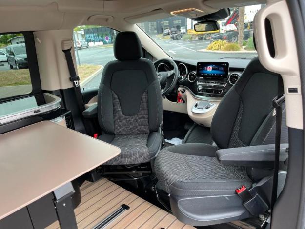 MERCEDES-BENZ Classe V Marco Polo 220 d  