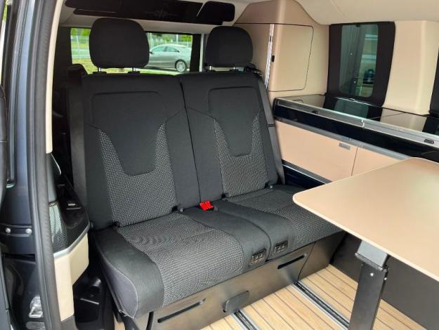 MERCEDES-BENZ Classe V Marco Polo 220 d  