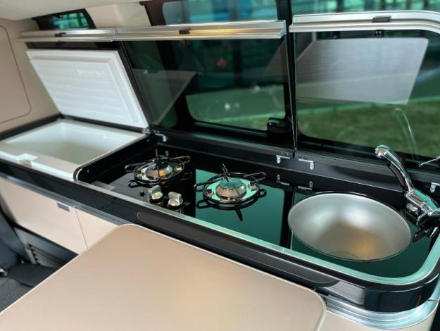 MERCEDES-BENZ Classe V Marco Polo 220 d  