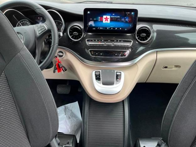 MERCEDES-BENZ Classe V Marco Polo 220 d  