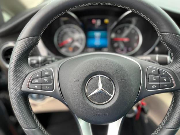 MERCEDES-BENZ Classe V Marco Polo 220 d  