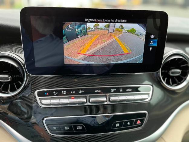 MERCEDES-BENZ Classe V Marco Polo 220 d  