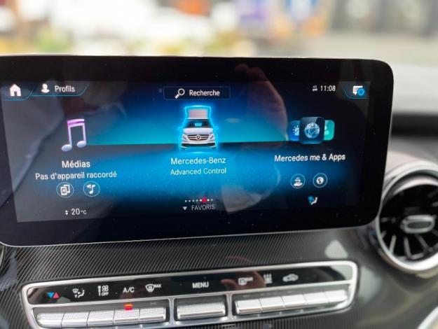 MERCEDES-BENZ Classe V Marco Polo 220 d  