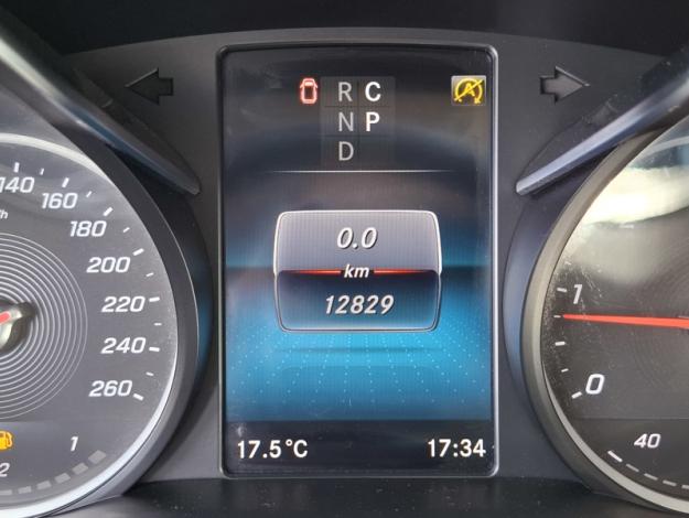 MERCEDES-BENZ Classe V Marco Polo 220 d  