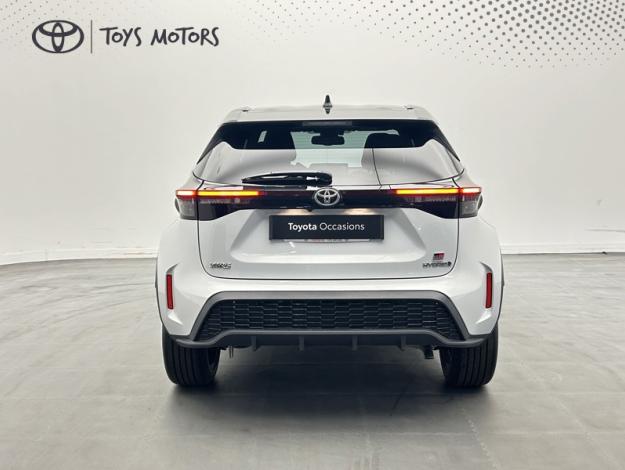 TOYOTA Yaris Cross 1.5 116H GR SPORT   