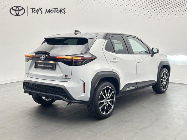 TOYOTA Yaris Cross 1.5 116H GR SPORT   