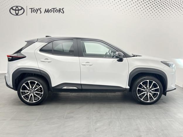 TOYOTA Yaris Cross 1.5 116H GR SPORT   