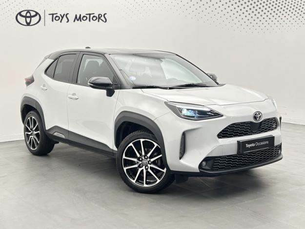 TOYOTA Yaris Cross 1.5 116H GR SPORT   